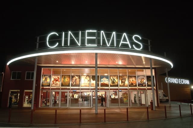 Cinéma Grand Ecran Limoges Ester_1