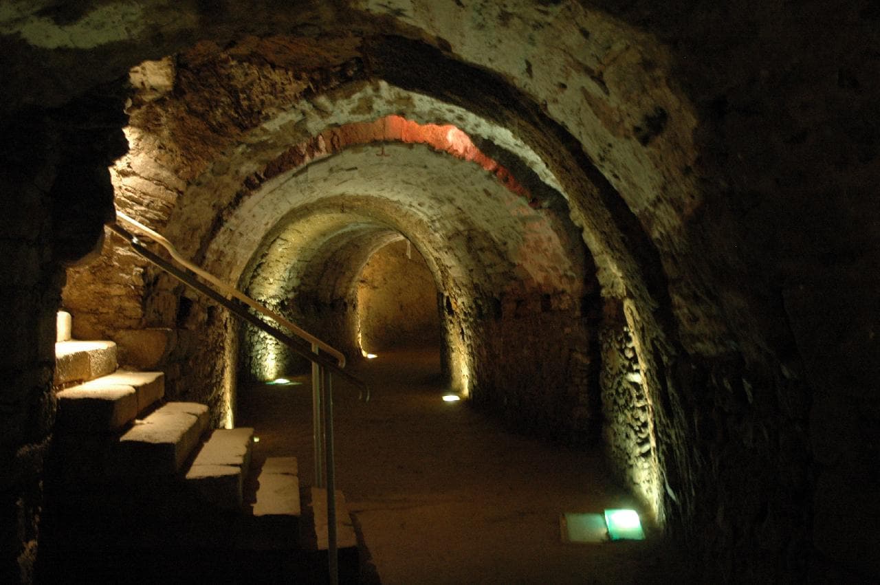 Le souterrain de la Règle_3