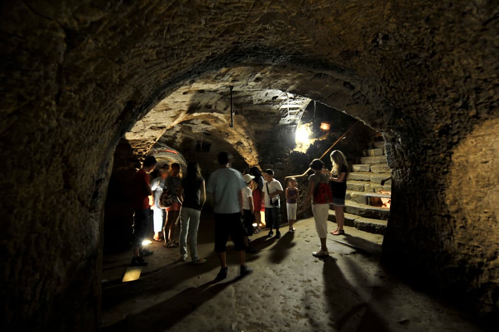 Le souterrain de la Règle_2
