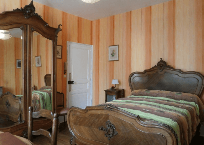 Chambre d'hôtes Mme Courty_1