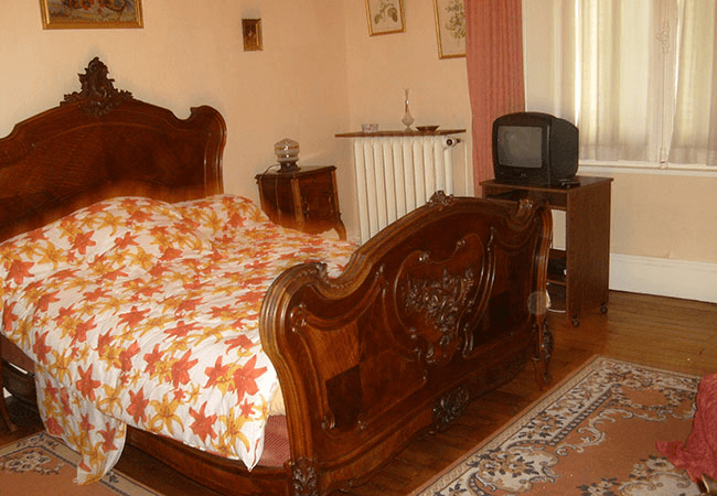 Chambre d'hôtes Mme Courty_2