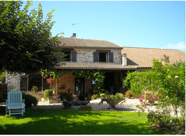 Chambre d'hôtes Le Cheyrol_1