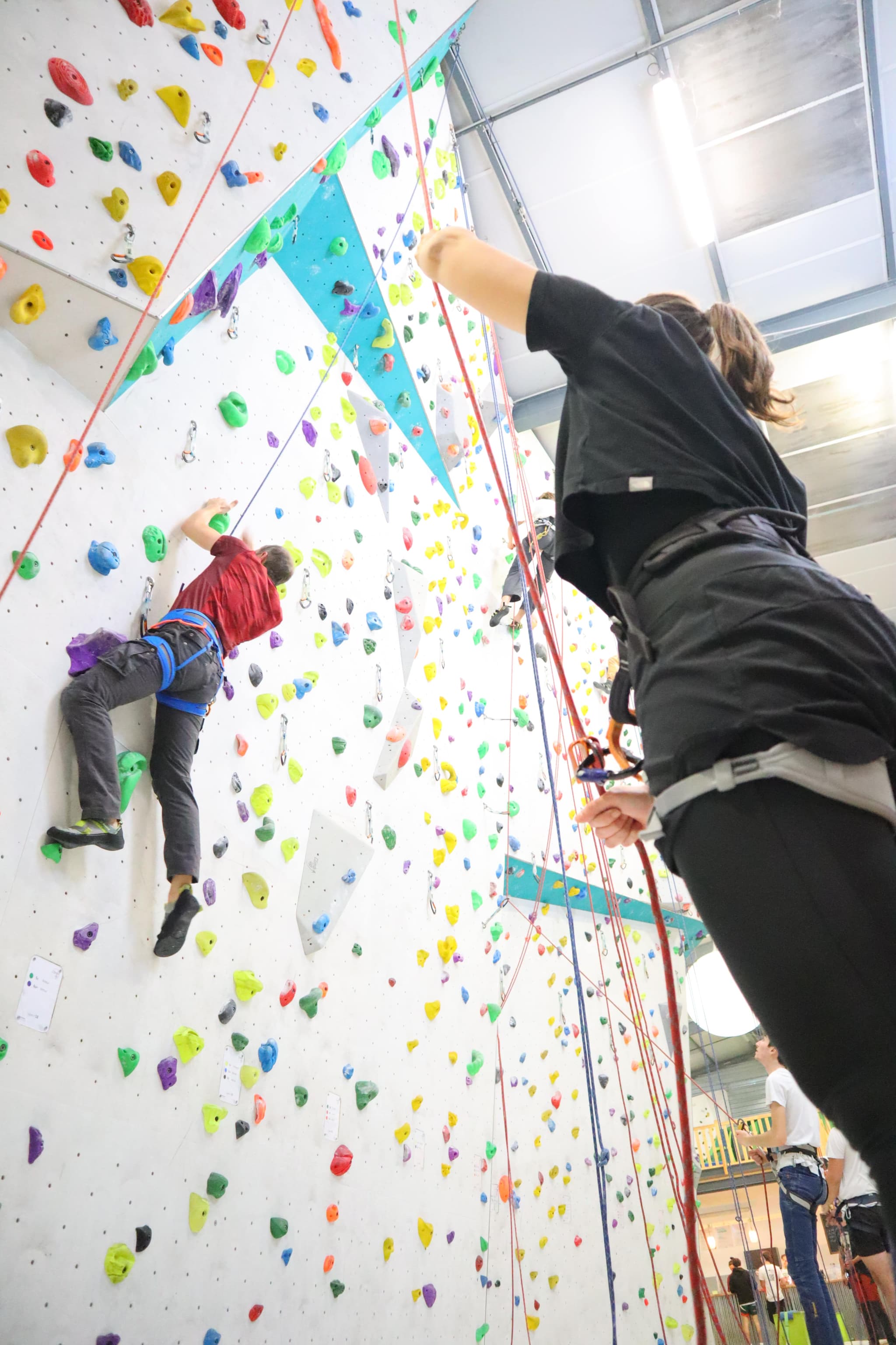 Climb up Limoges_2