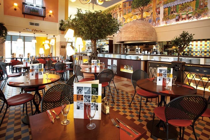 Restaurant Pizzeria Del'Arte_1