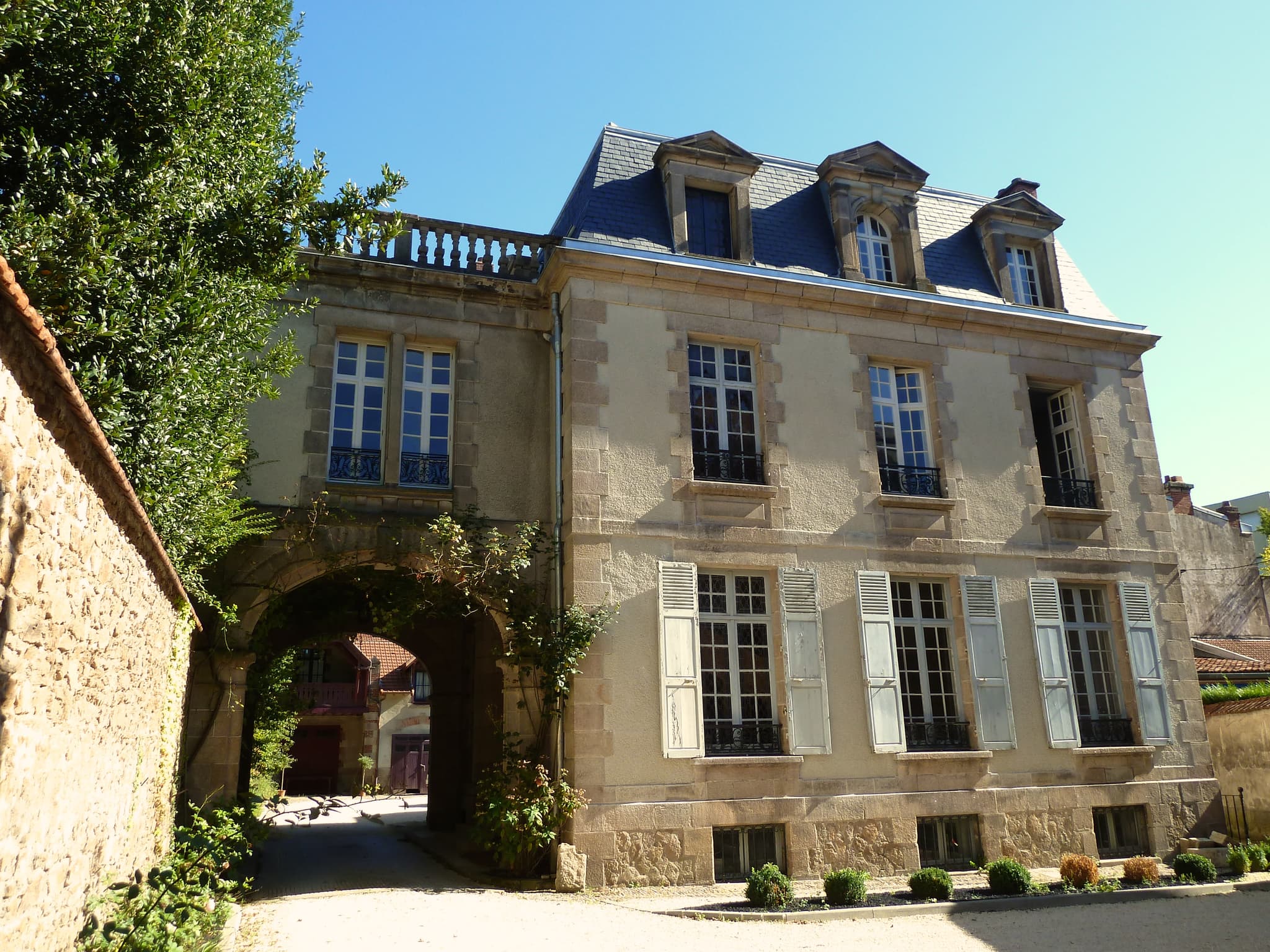 Villa Beaupeyrat_1
