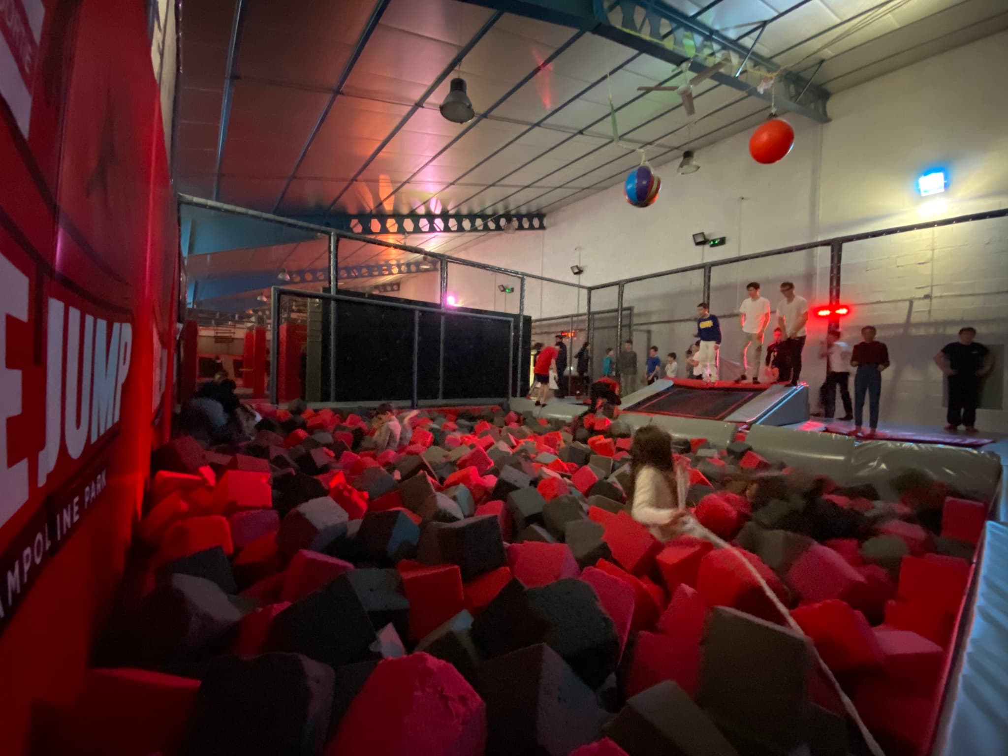 The Jump Trampoline Park_2