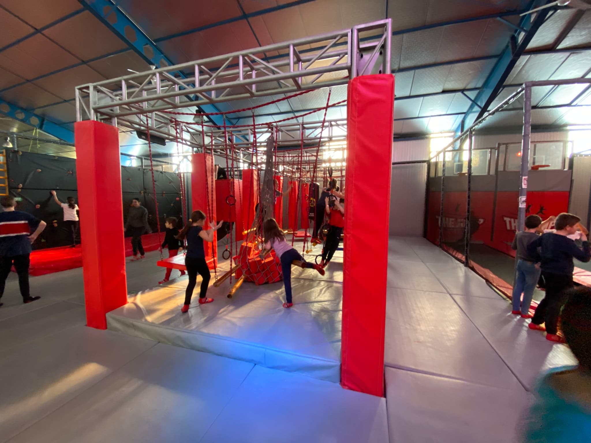 The Jump Trampoline Park_3