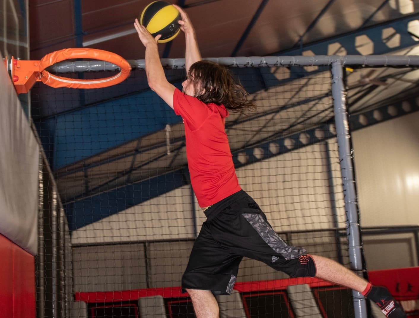 The Jump Trampoline Park_3