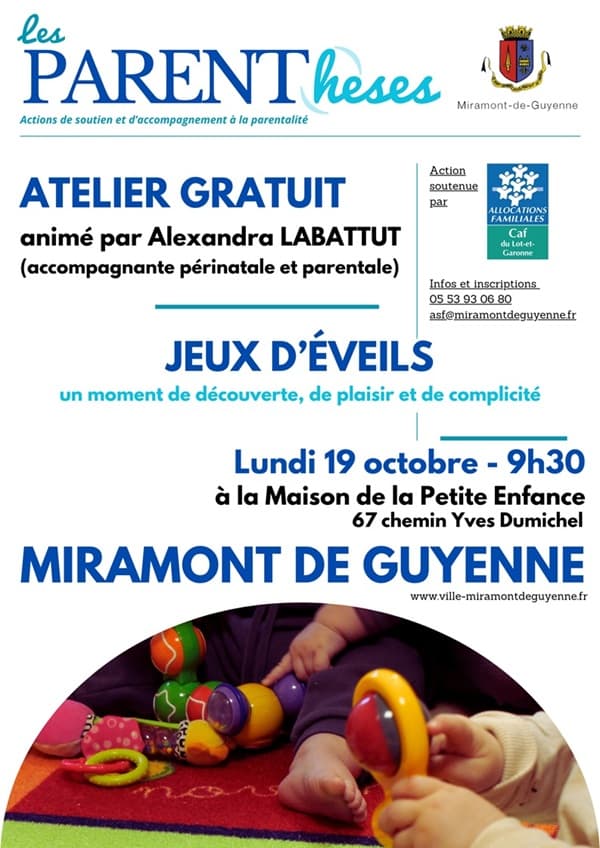 affiche parenthèses - 3