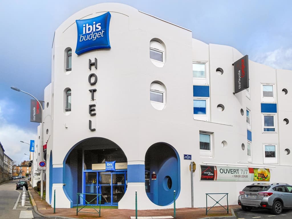 Hôtel Ibis Budget Centre Gare_1