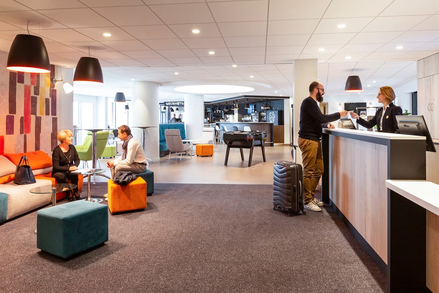 Hôtel Novotel Limoges le Lac_9
