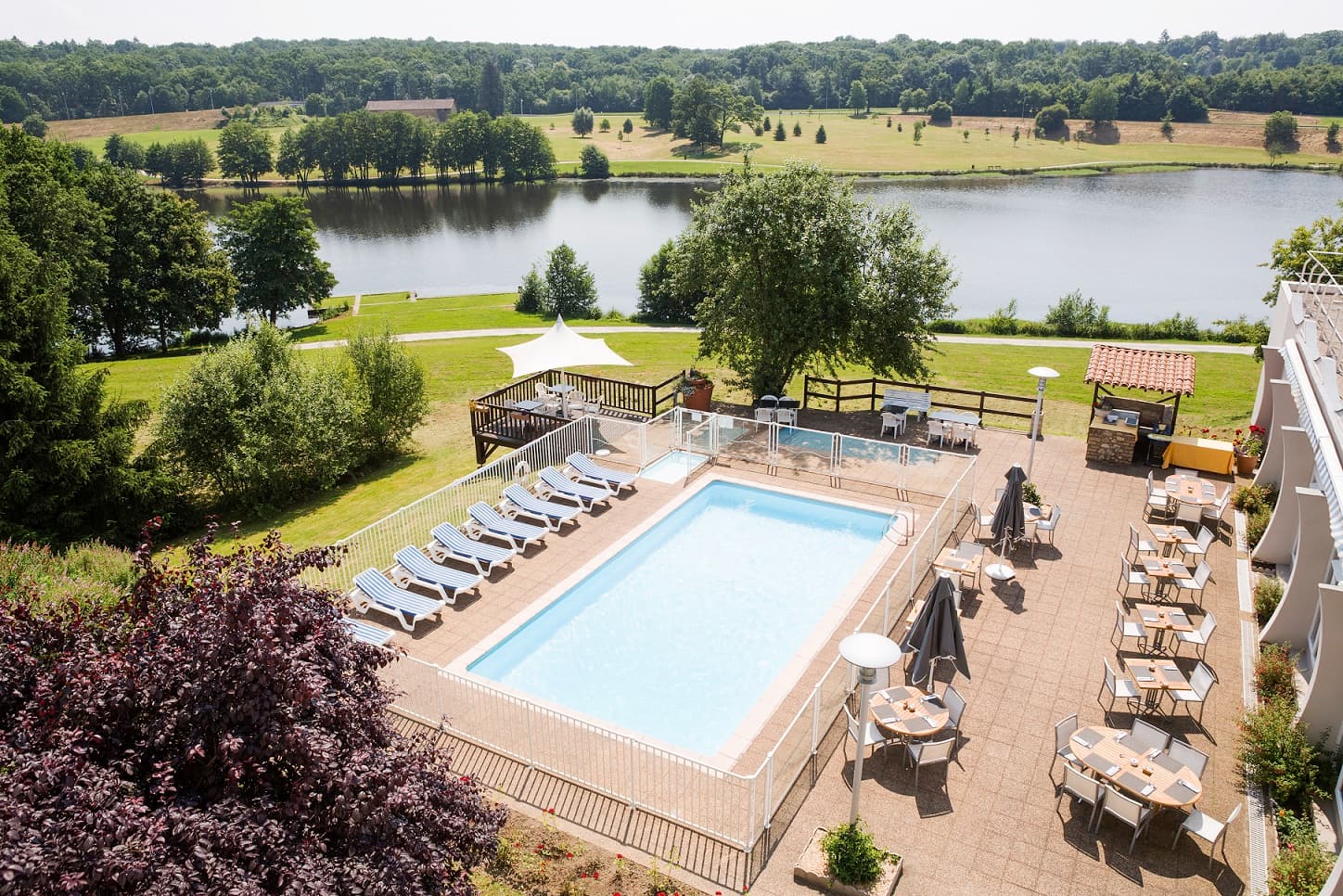 Hôtel Novotel Limoges le Lac_10