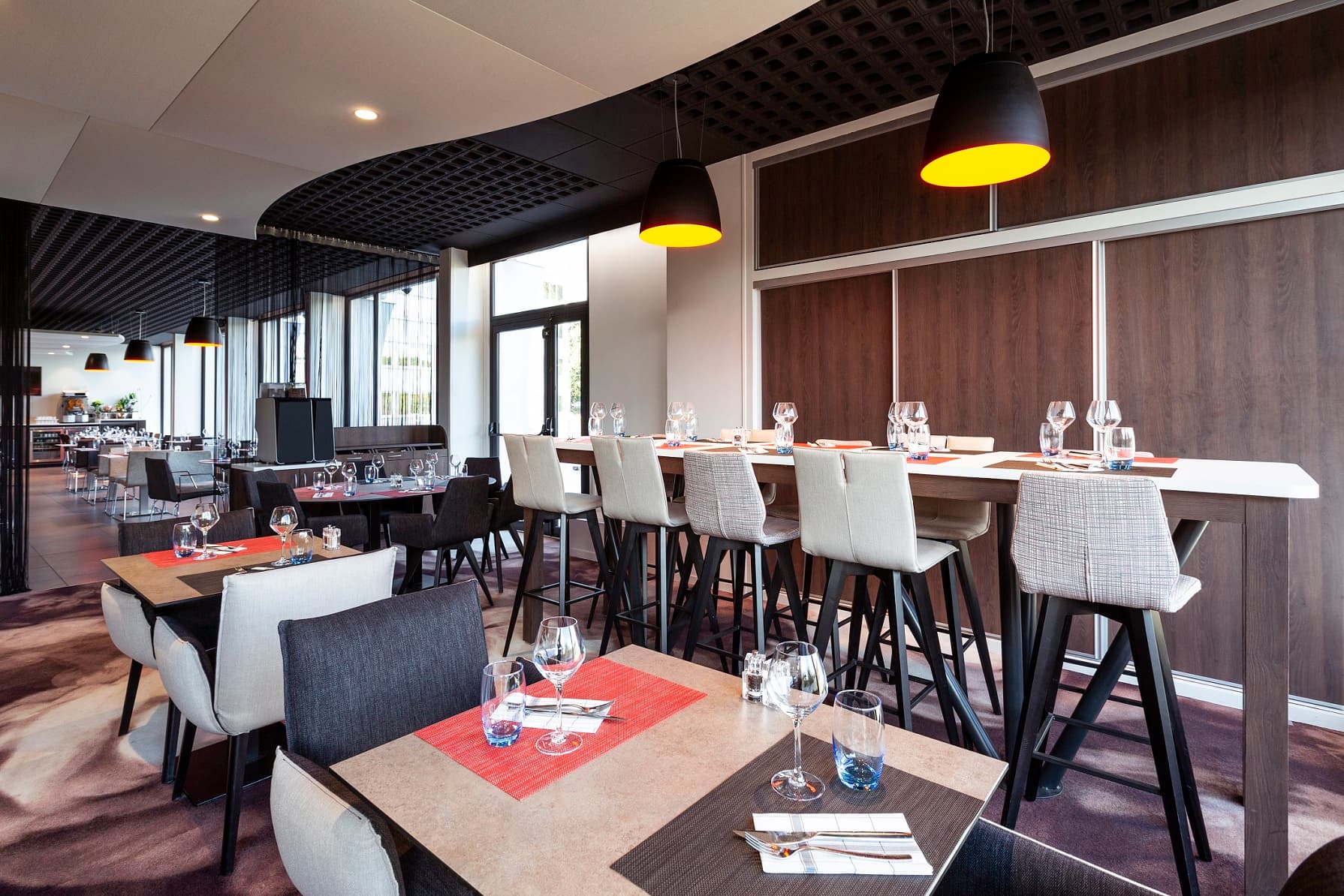 Hôtel Novotel Limoges le Lac_6
