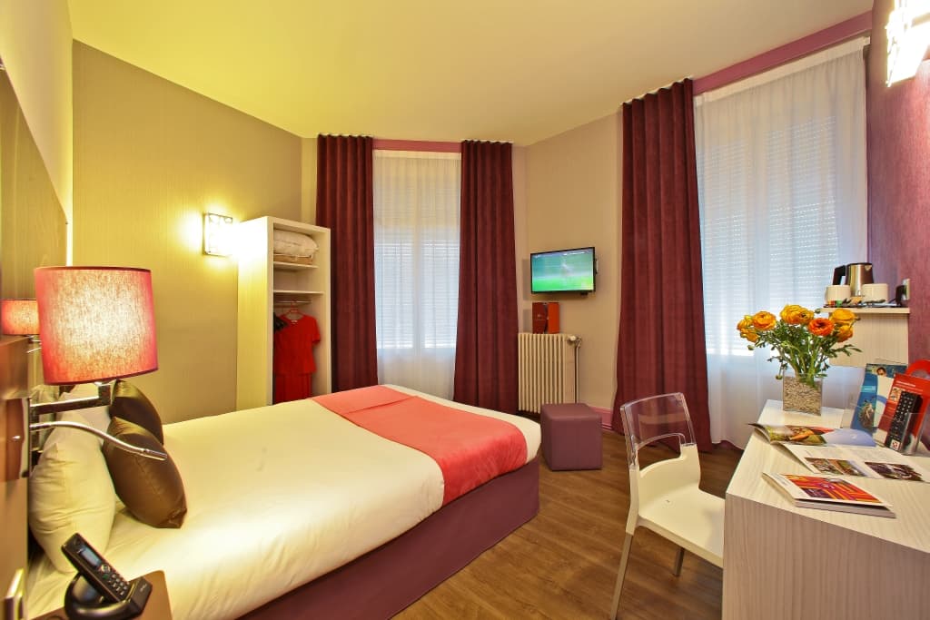 The Originals City - Hôtel Le Saint-Martial, Limoges Centre_10