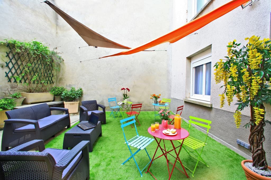 The Originals City - Hôtel Le Saint-Martial, Limoges Centre_15