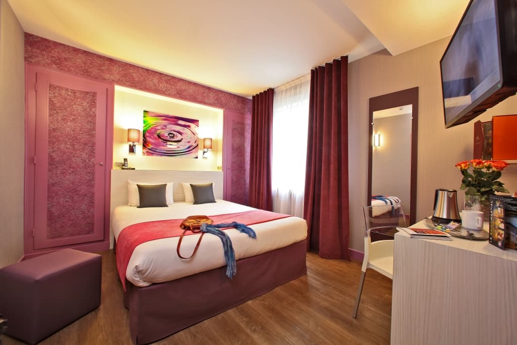 The Originals City - Hôtel Le Saint-Martial, Limoges Centre_5