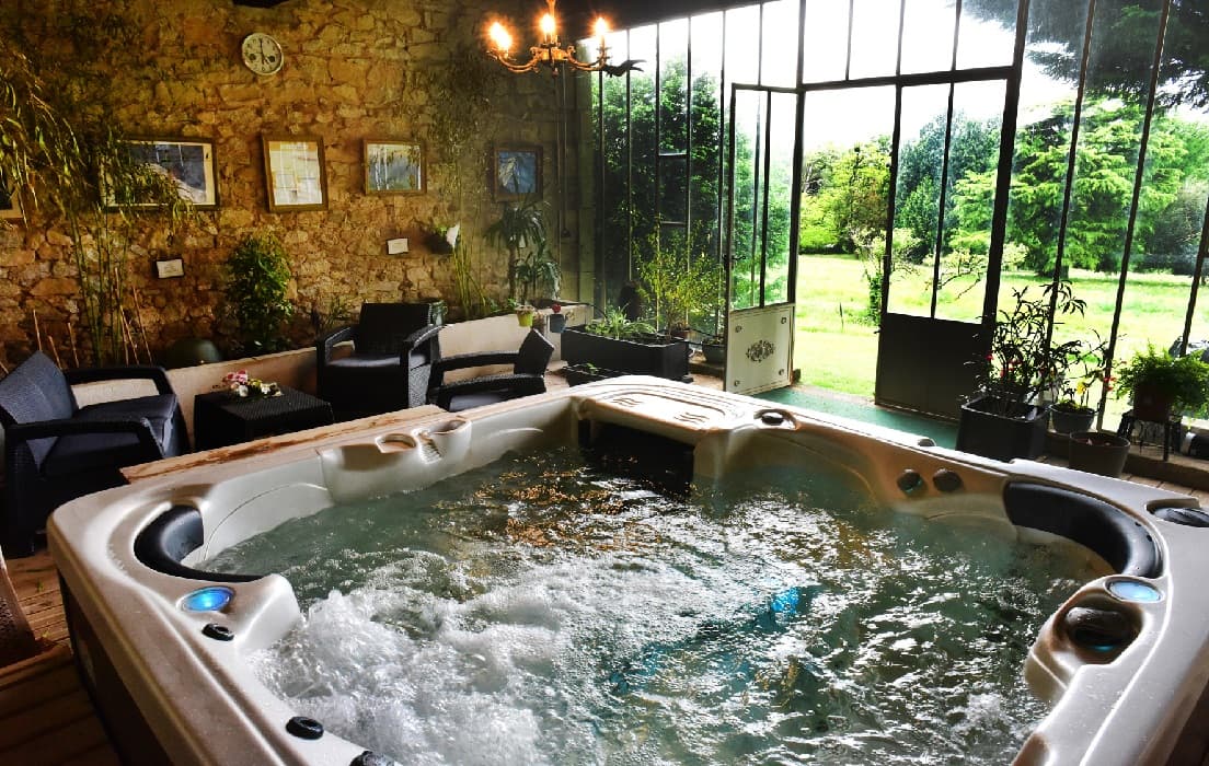 Chambre d'hôtes Château de Saint Antoine_2