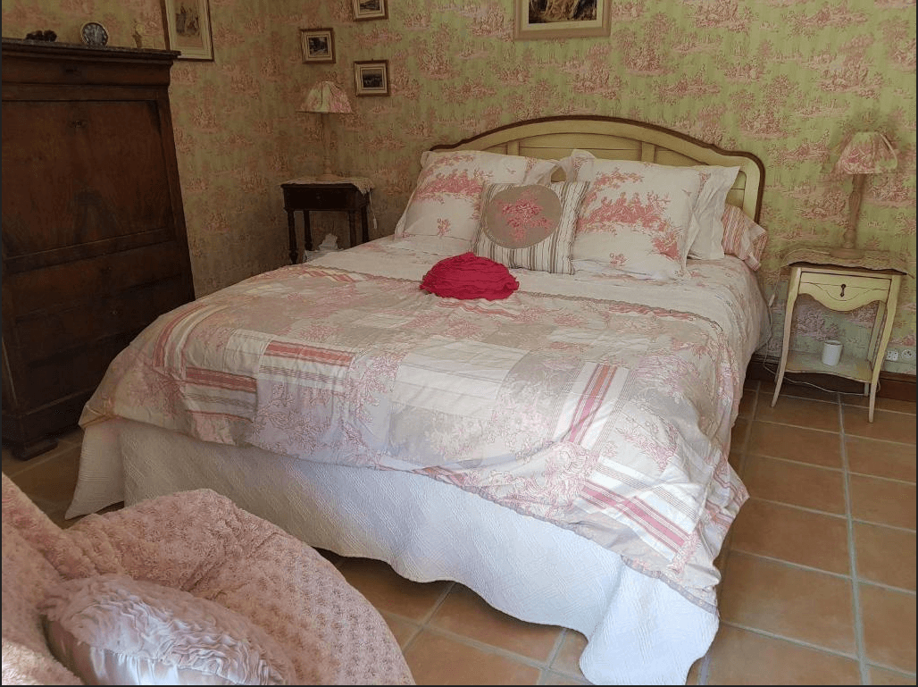 Chambre d'hôtes Sous les Remparts_1