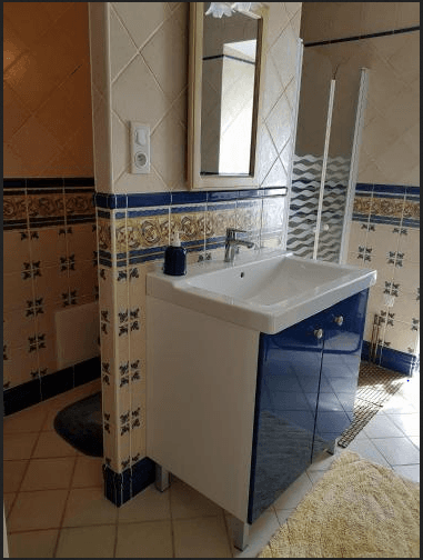 Chambre d'hôtes Sous les Remparts_2