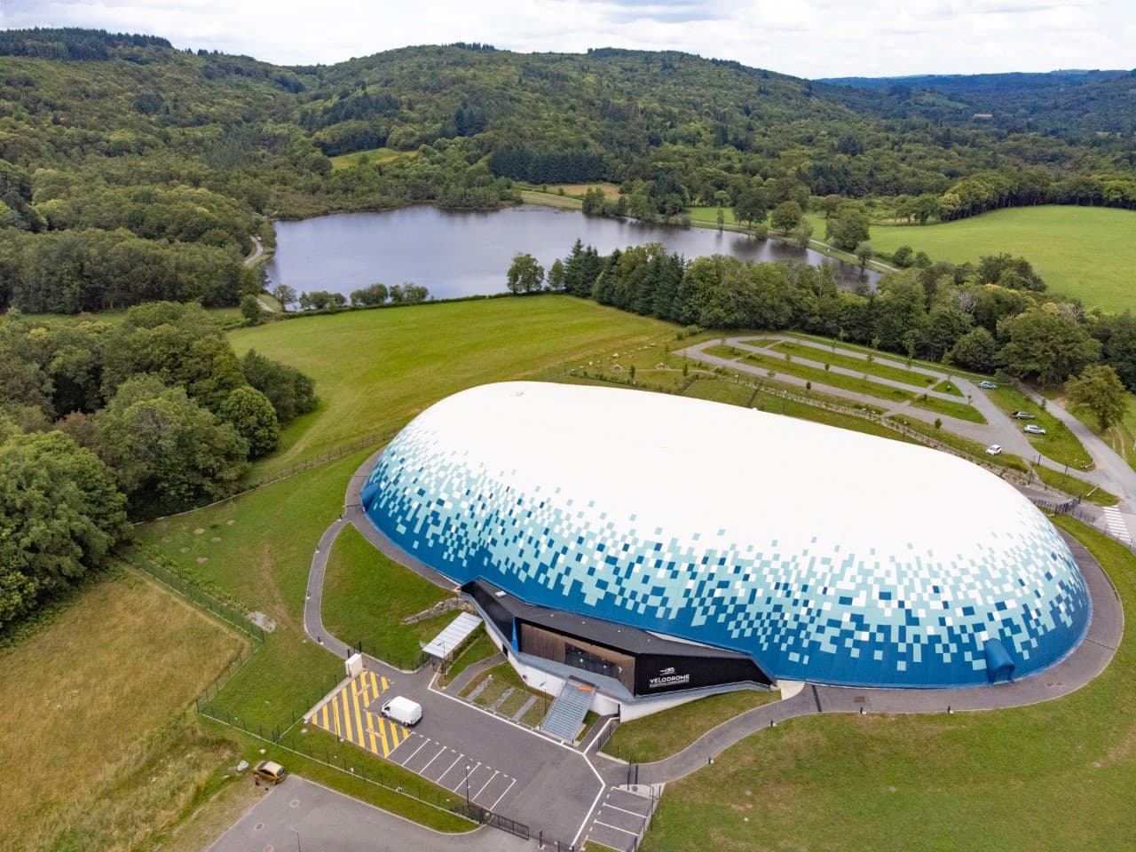 Vélodrome Raymond Poulidor_1