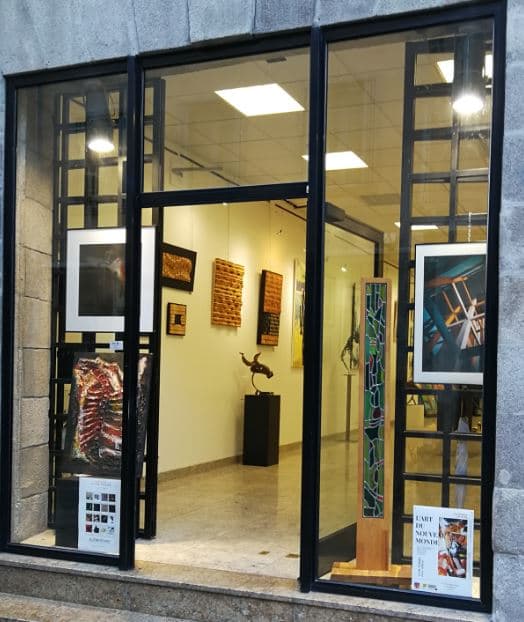 La galerie