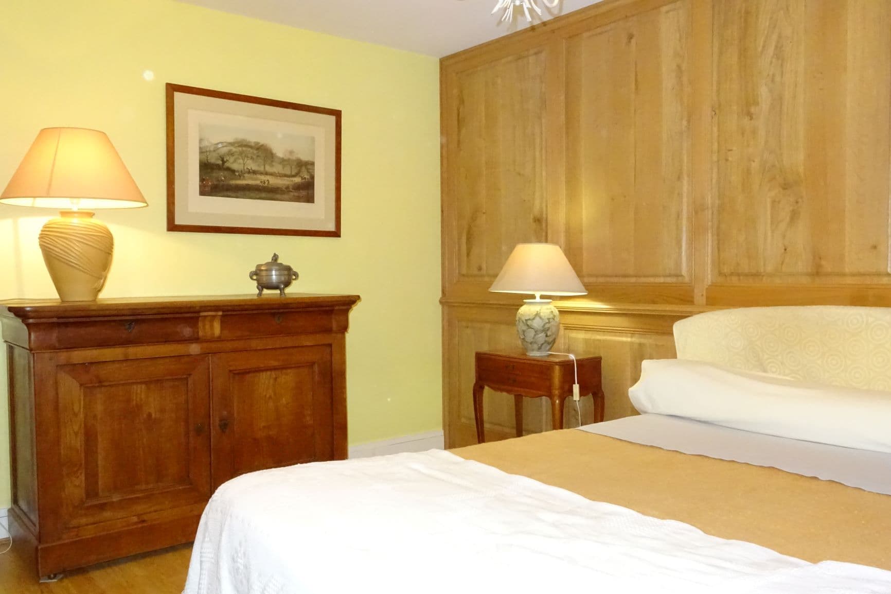 Chambre d'hôtes M. Vergnole_3