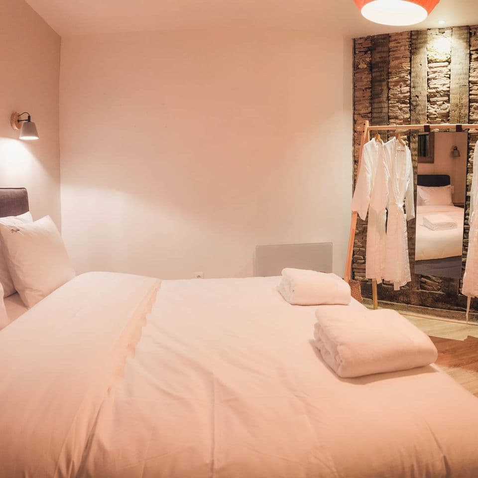 JK Suites Appart-Hôtel & Spa Privatif - La Suite d'Aguesseau