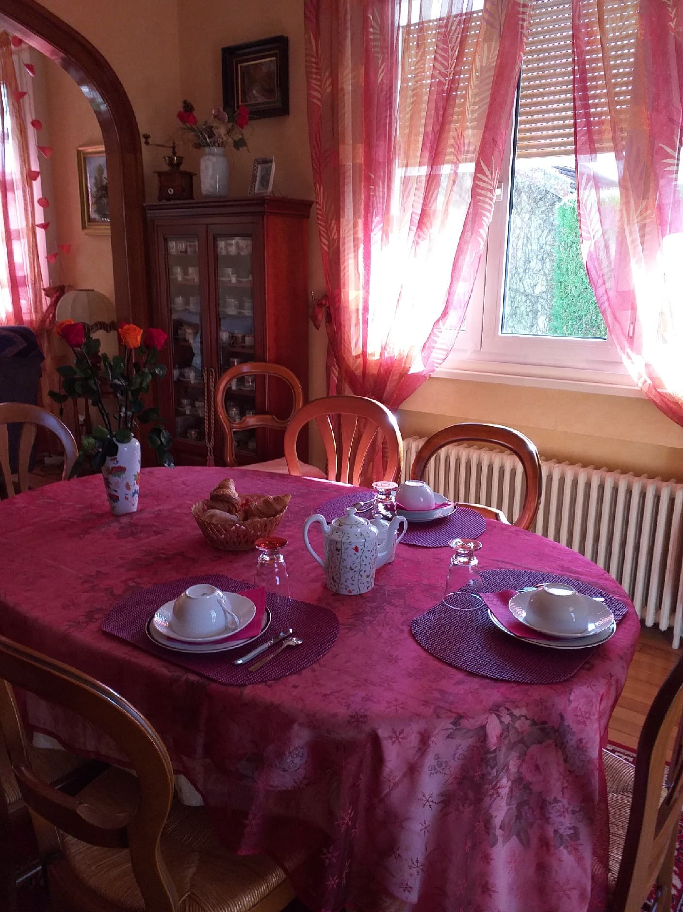 Chambre d'hôtes La Pause_1