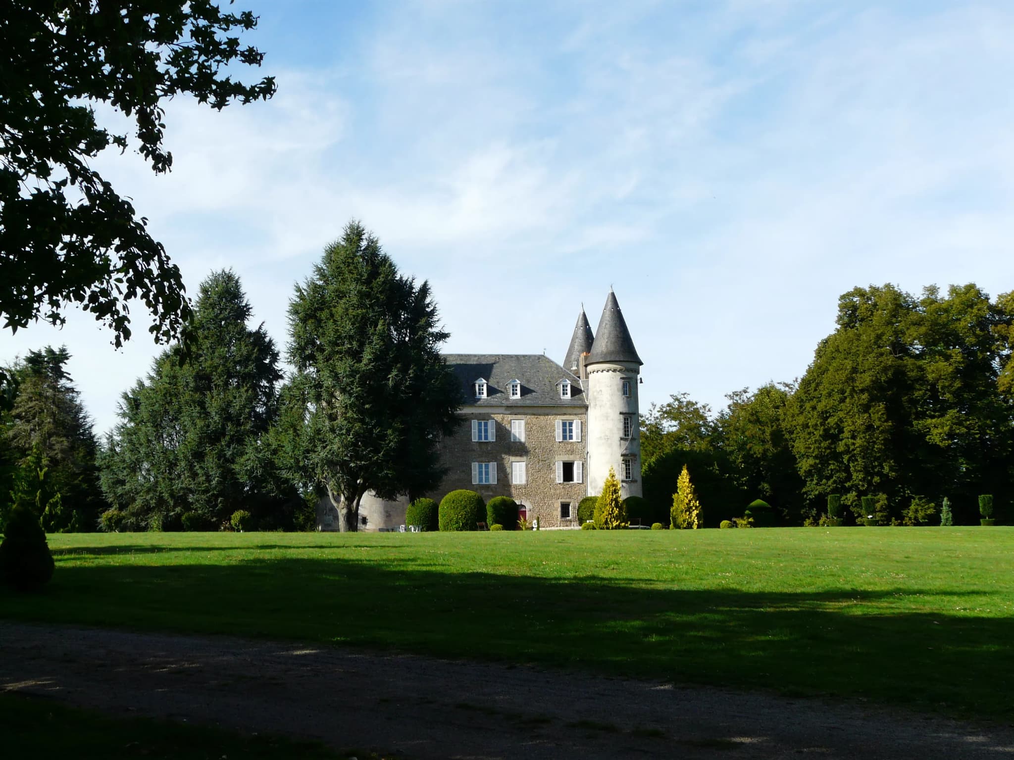 Castel Camping “Chateau de Leychoisier”_2