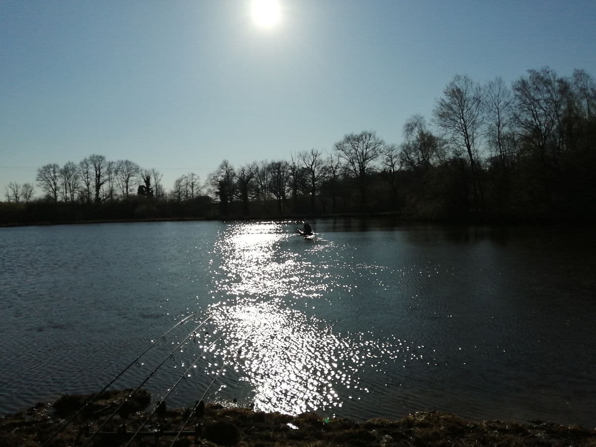 Etang de pêche de Peyrilhac_1