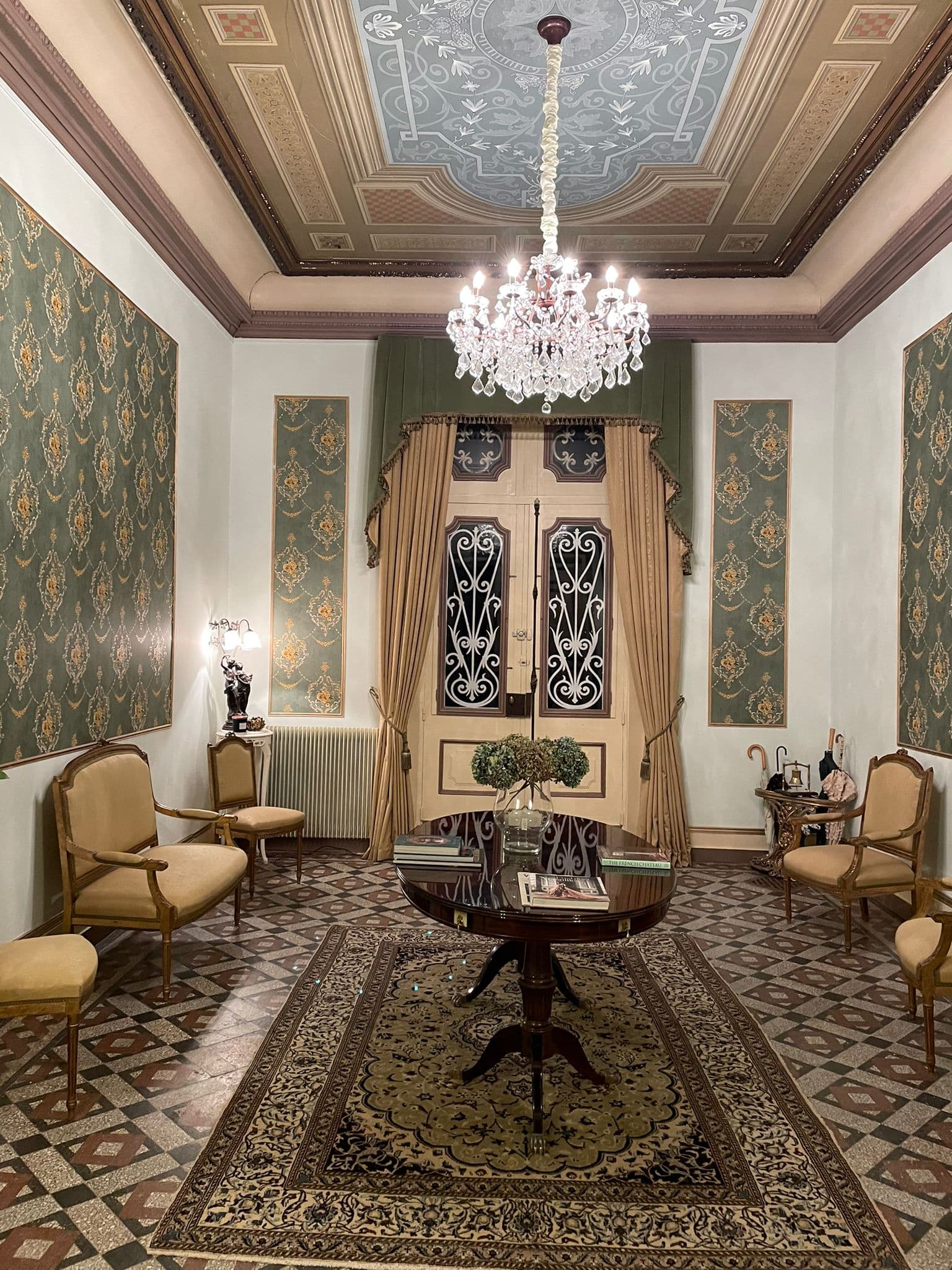Chambre d'hôtes Château Les Villettes_3