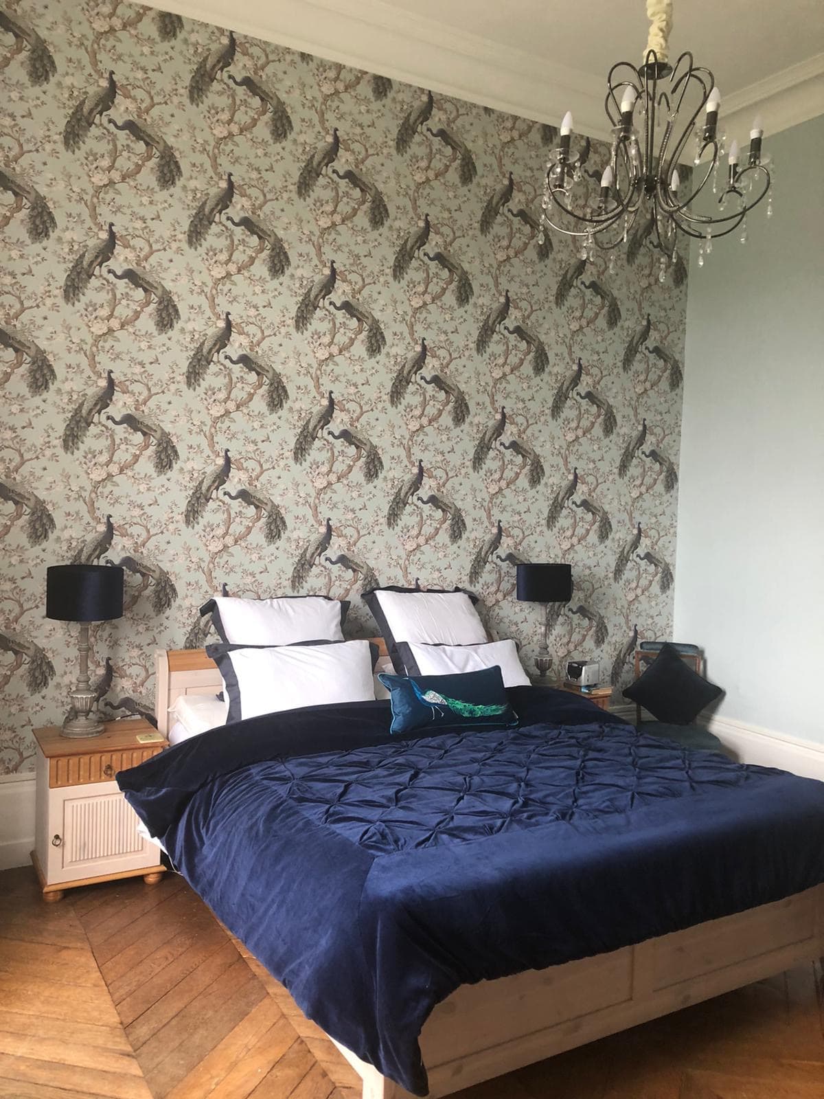 Chambre d'hôtes Château Les Villettes_4