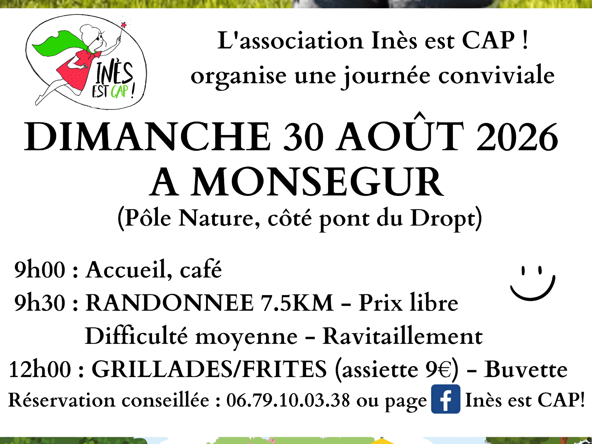 Journée conviviale 30 Août