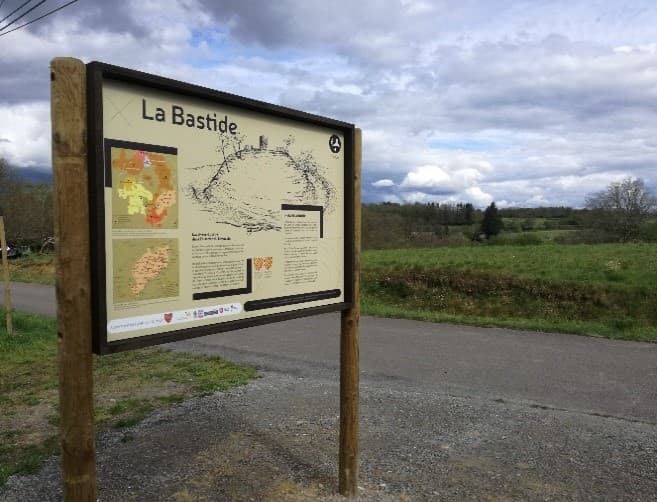 Motte Castrale de la Bastide_2