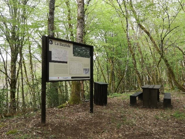 Motte Castrale de la Bastide_3