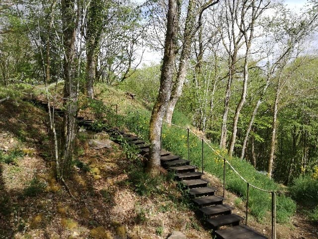 Motte Castrale de la Bastide_4