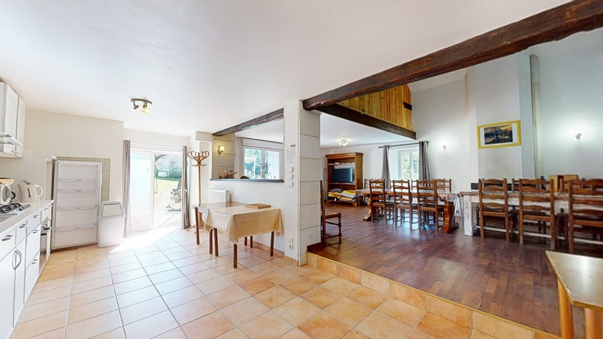 LOFT - CUISINE SALLE A MANGER