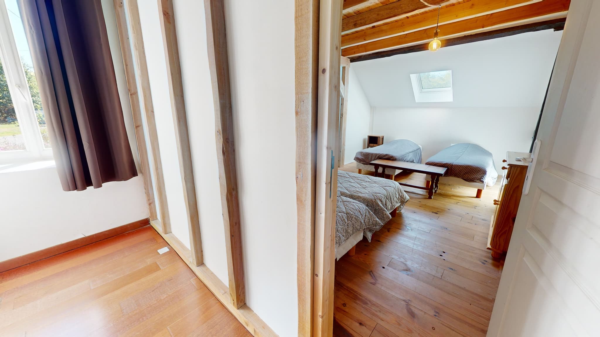 Loft- CHAMBRE 3