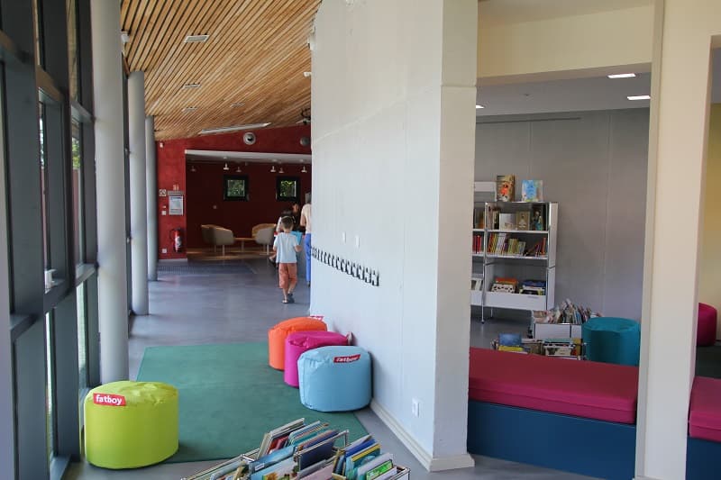 Bibliothèque Simone Veil d'Aixe-sur-Vienne_2