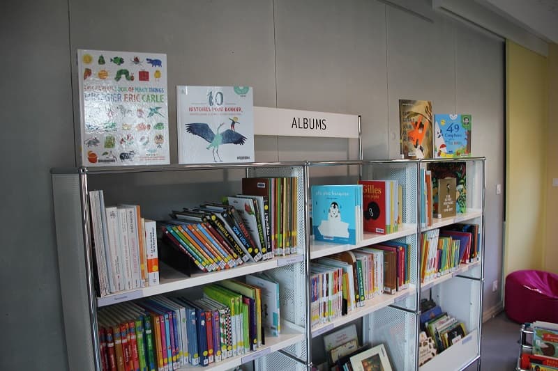 Bibliothèque Simone Veil d'Aixe-sur-Vienne_4