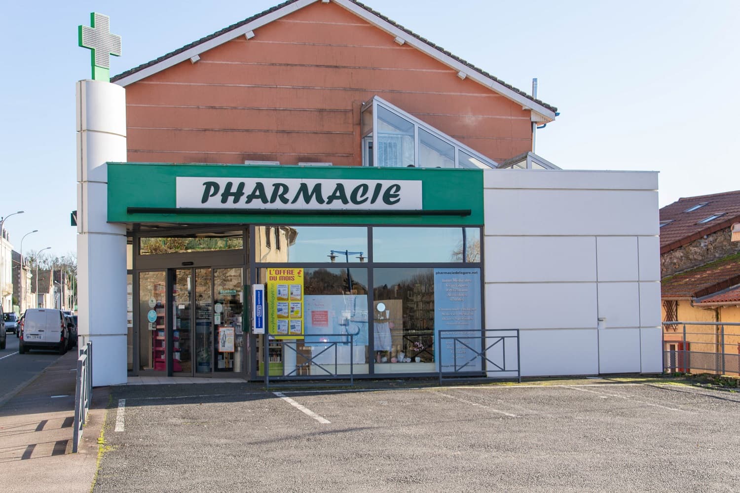 Pharmacie de la Gare_1