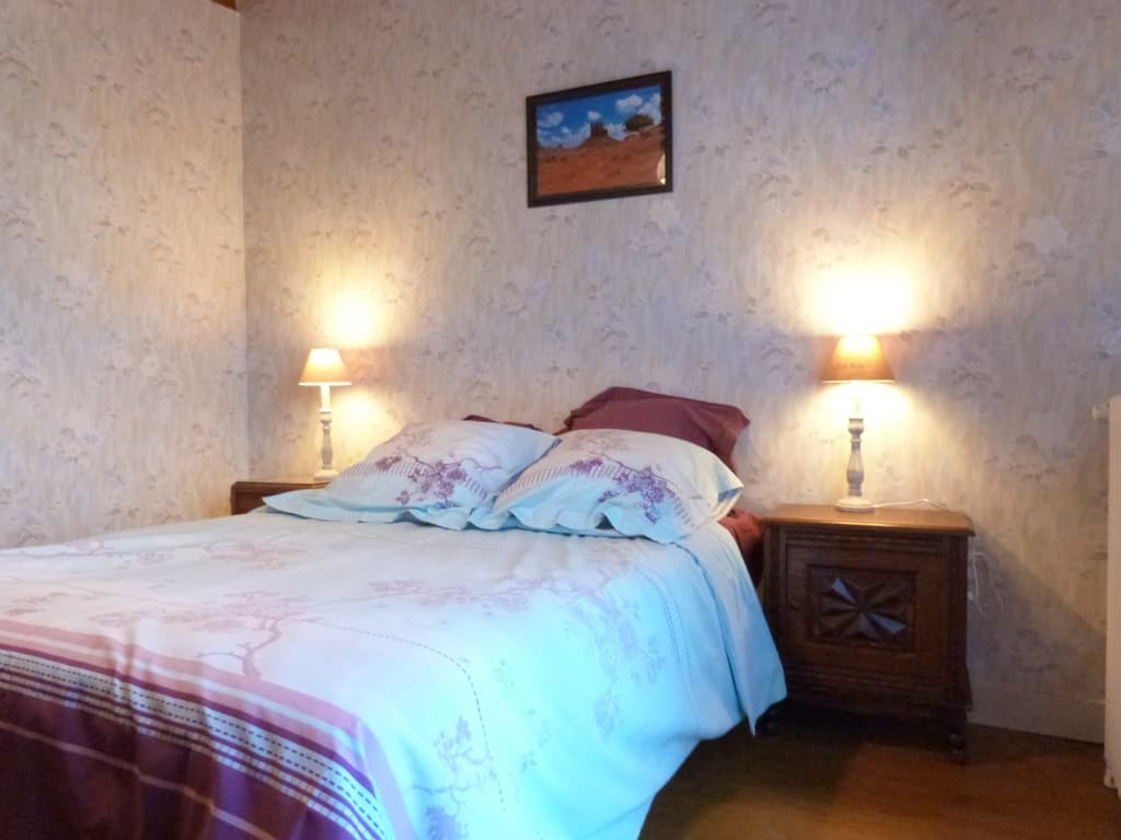 Chambre n°2 : 1 lit 2 pl_5