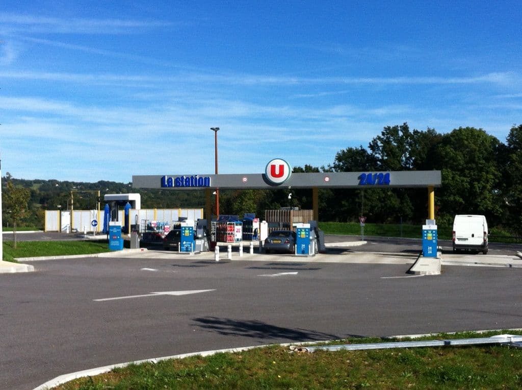 Super U - Aixe sur Vienne_2