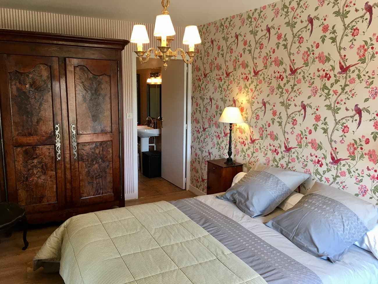Chambre Chevêche du rez-de-chaussée_4