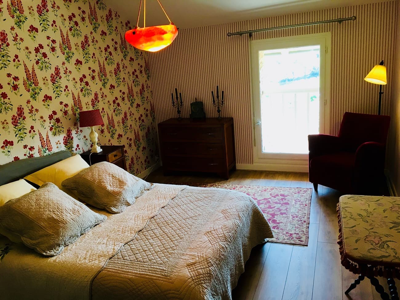Chambre des Lupins_6