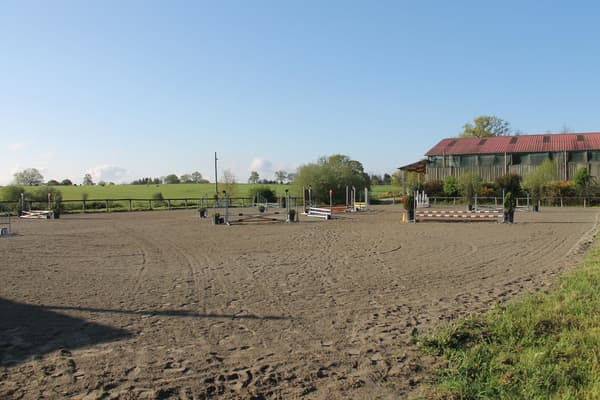 Centre équestre Les Seychas_1