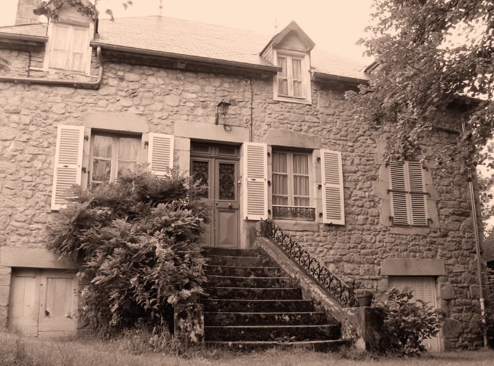 Maison Massonie, le Gaud