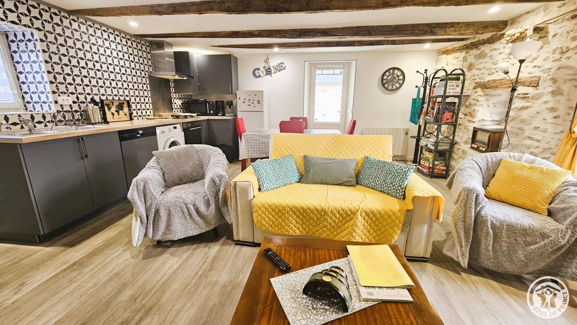 La Ferme de la Chapelle Saint Jean_2
