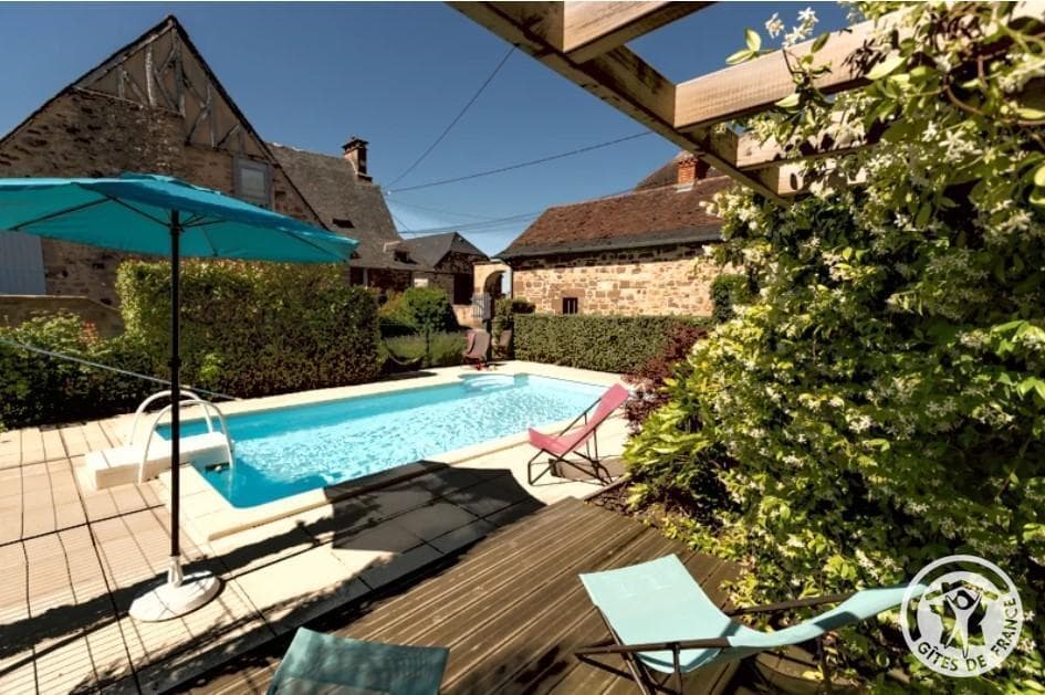 La Maison des templiers - Côté Sud_1