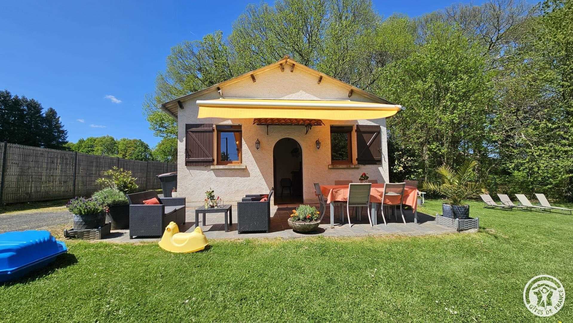 Gite Le Gauliat_1